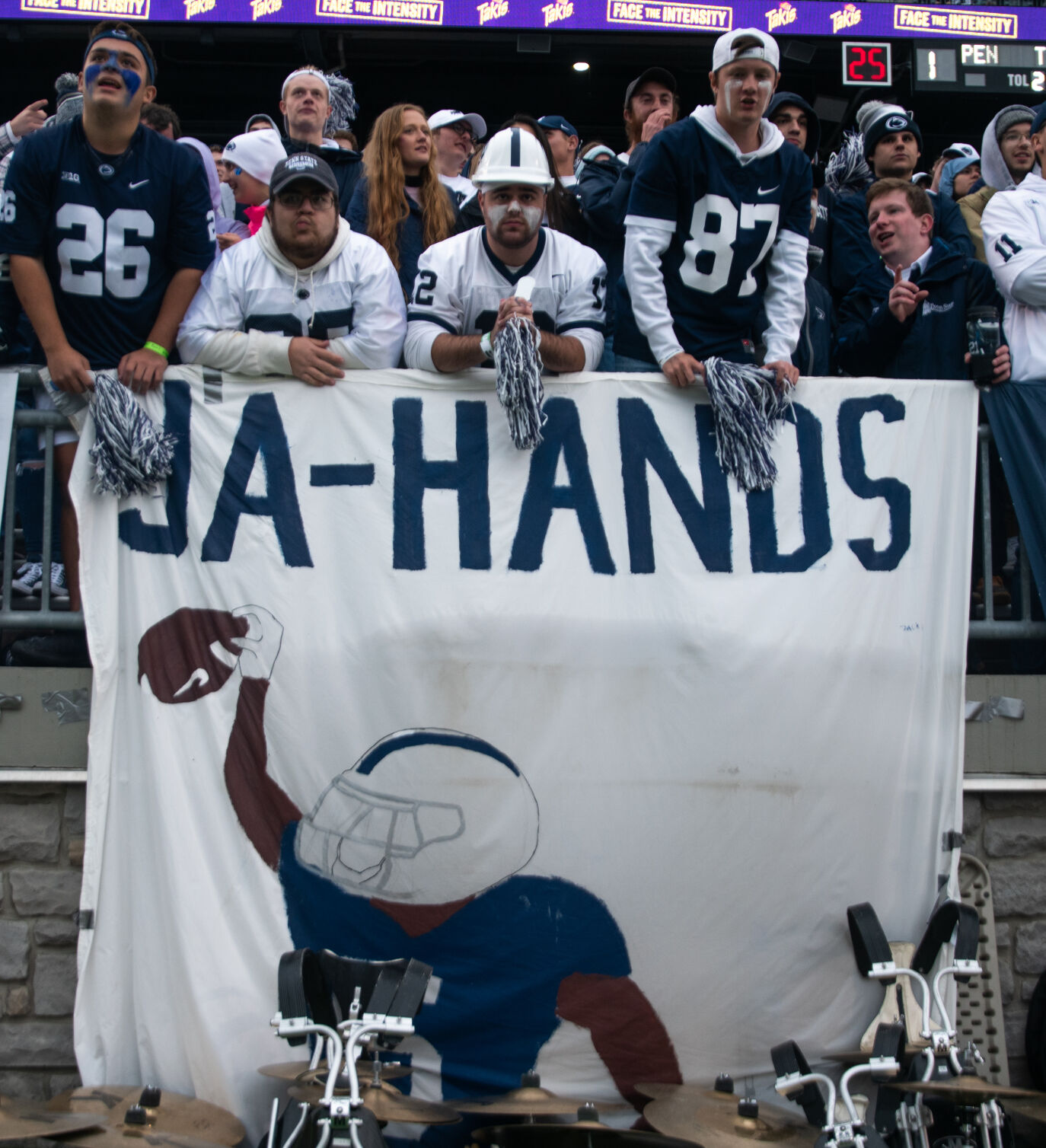 Penn State football vs. Illinois